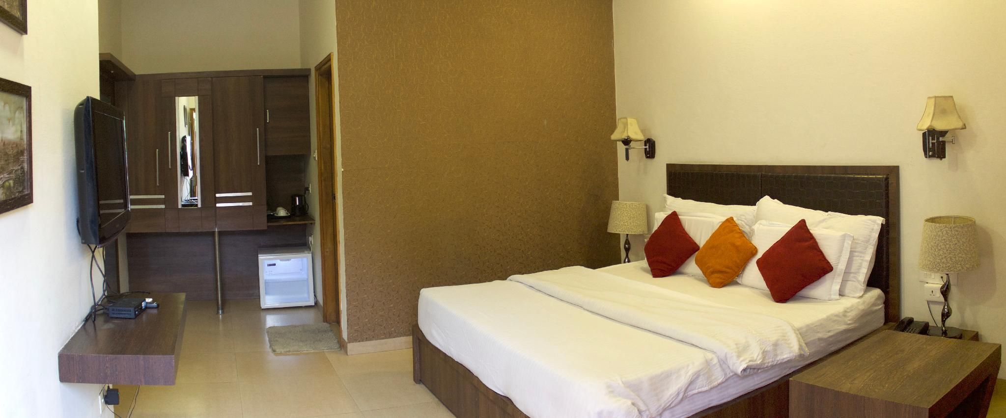 Executive Garden View