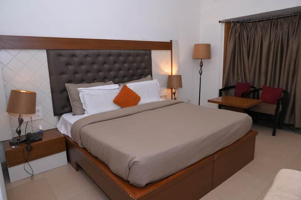 Executive Garden View