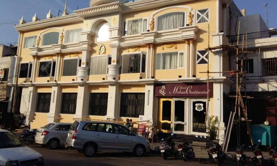 Hotel Exterior