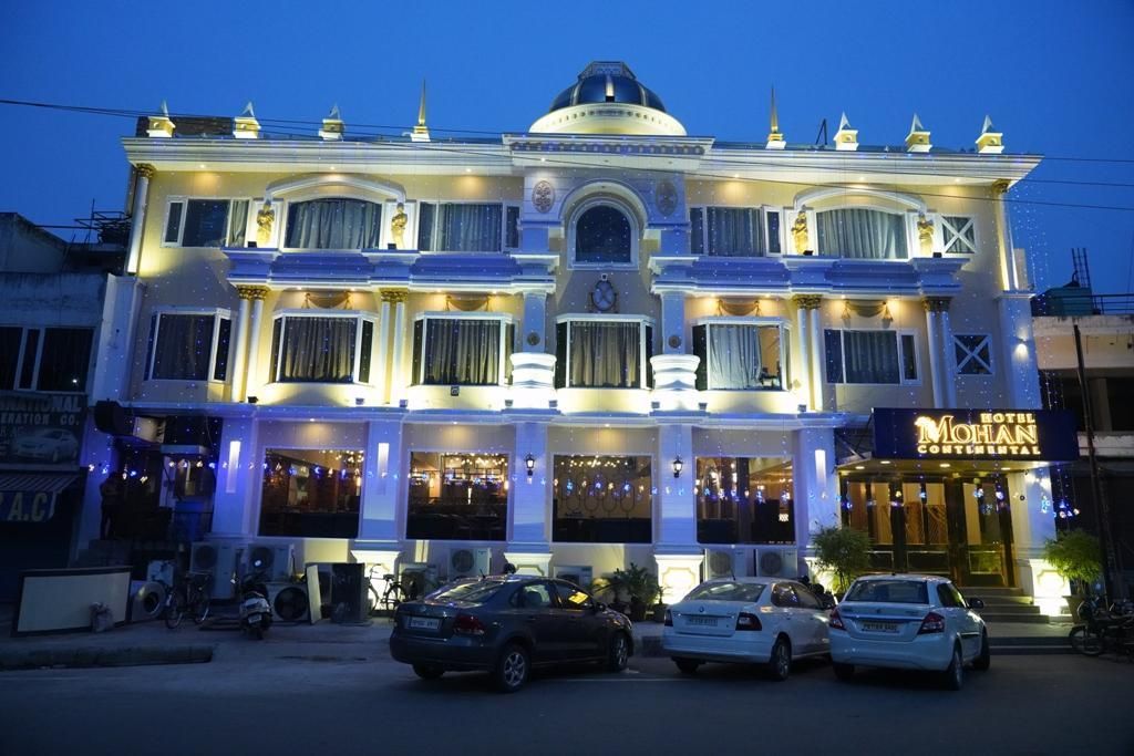 undefined Hotel Mohan Continental 6