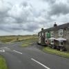 Milecastle Inn on Hadrian's Wall Near Haltwhistle