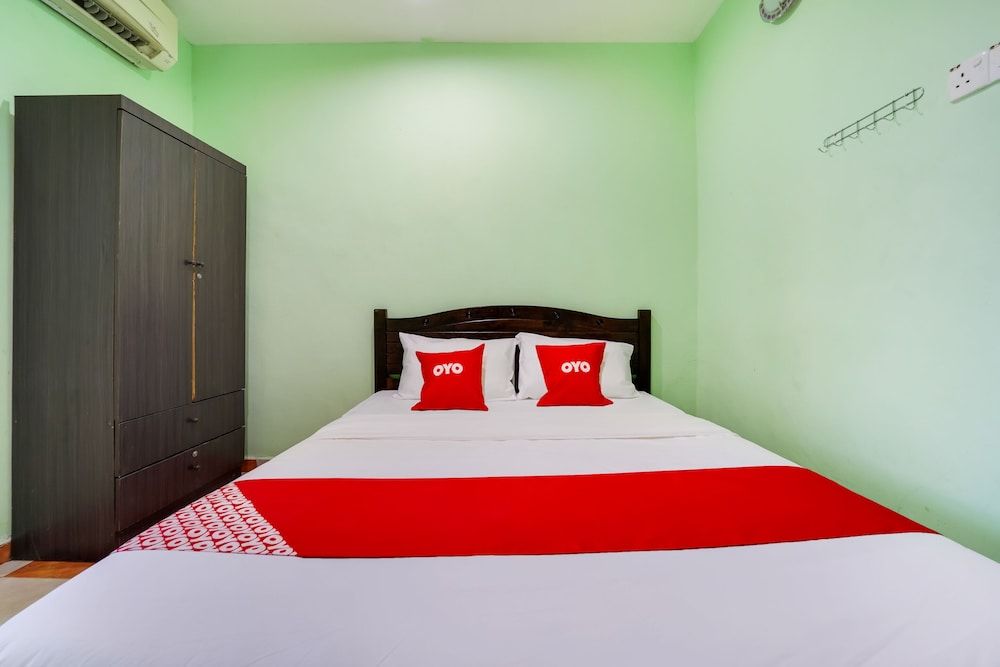 Deluxe Double Room, 1 Queen Bed