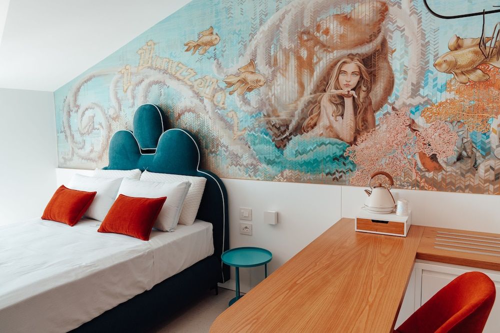 undefined Albergo Dipinto Bacco Furore 4