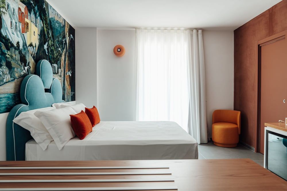 undefined Albergo Dipinto Bacco Furore 9