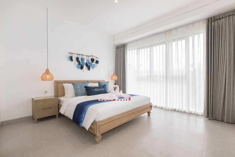 Luxury Villa, 3 Bedrooms, Pool View