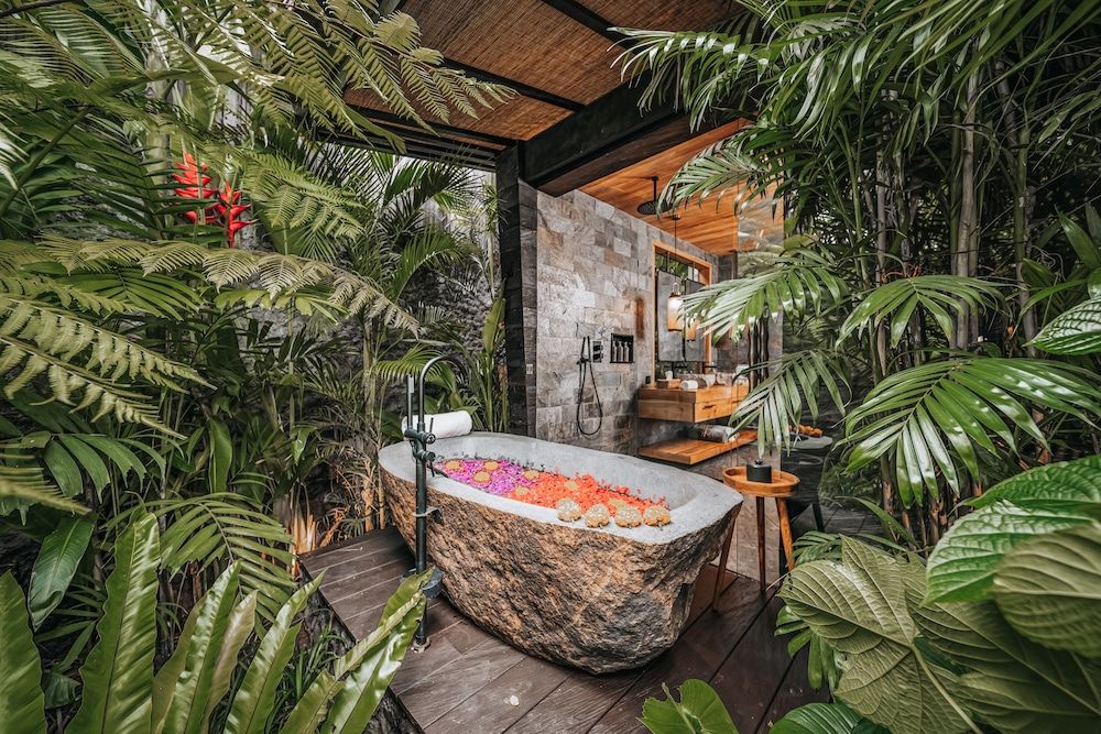 Desa Hay Canggu Jabu with Plunge Pool 3