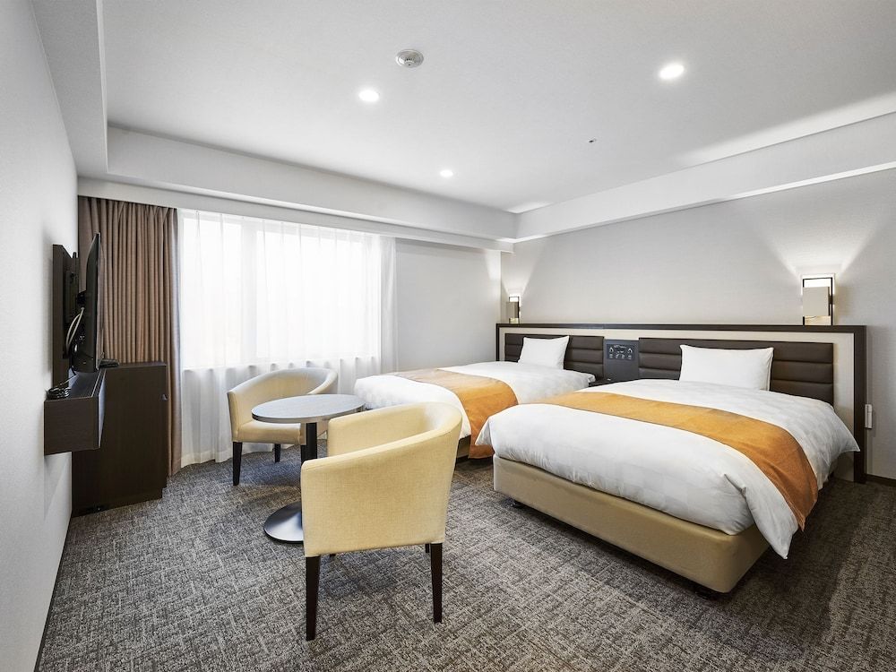 undefined Daiwa Roynet Hotel Osaka Kitahama 4