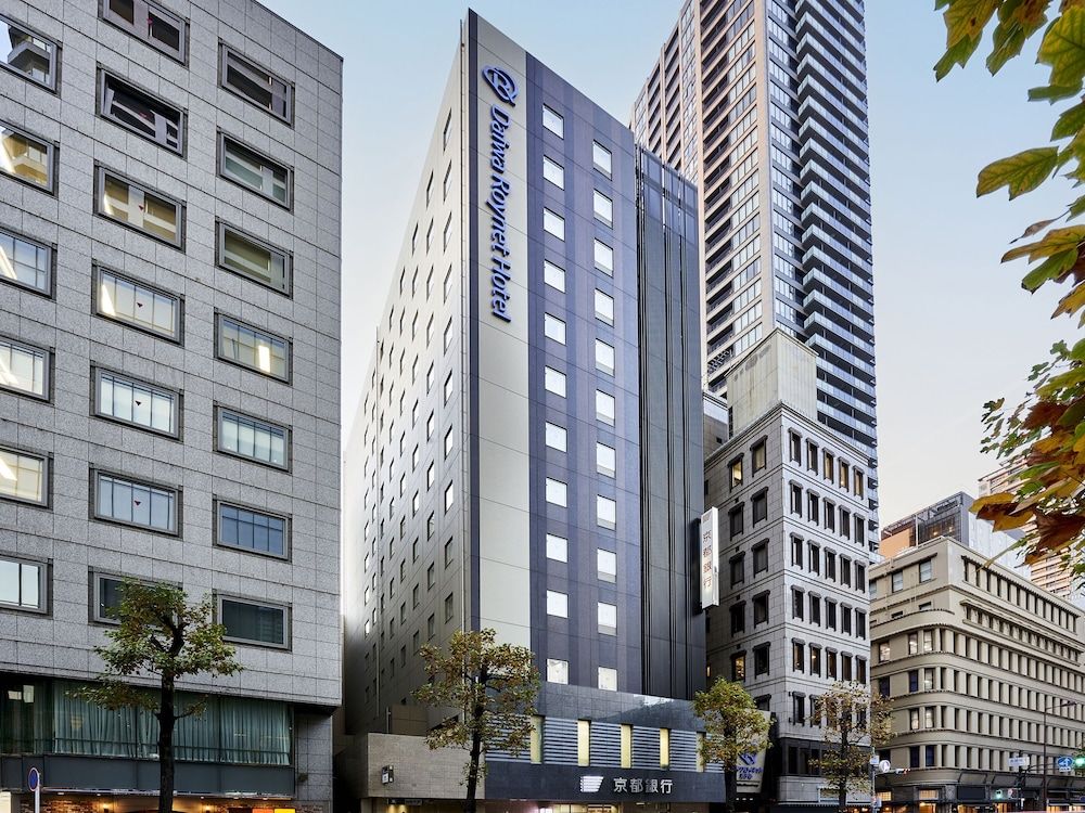 undefined Daiwa Roynet Hotel Osaka Kitahama 6