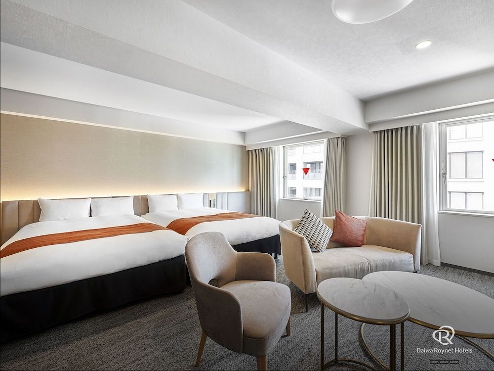 undefined Daiwa Roynet Hotel Osaka Kitahama 2