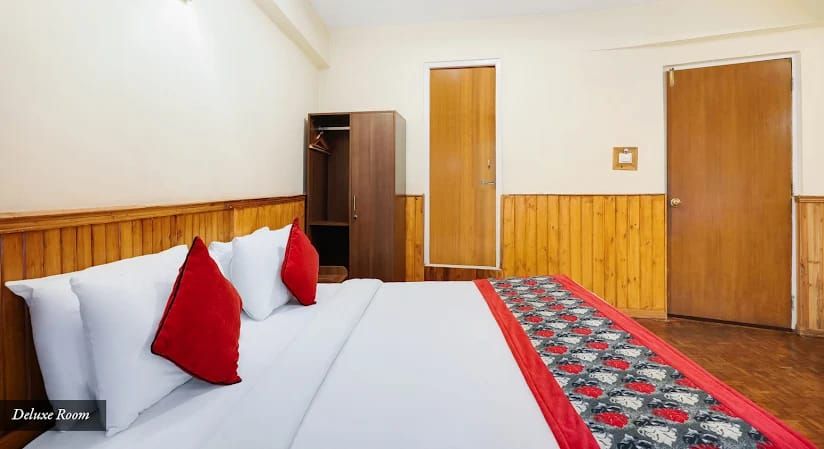 Summit Newa Regency Hotel & Spa Deluxe Room 8