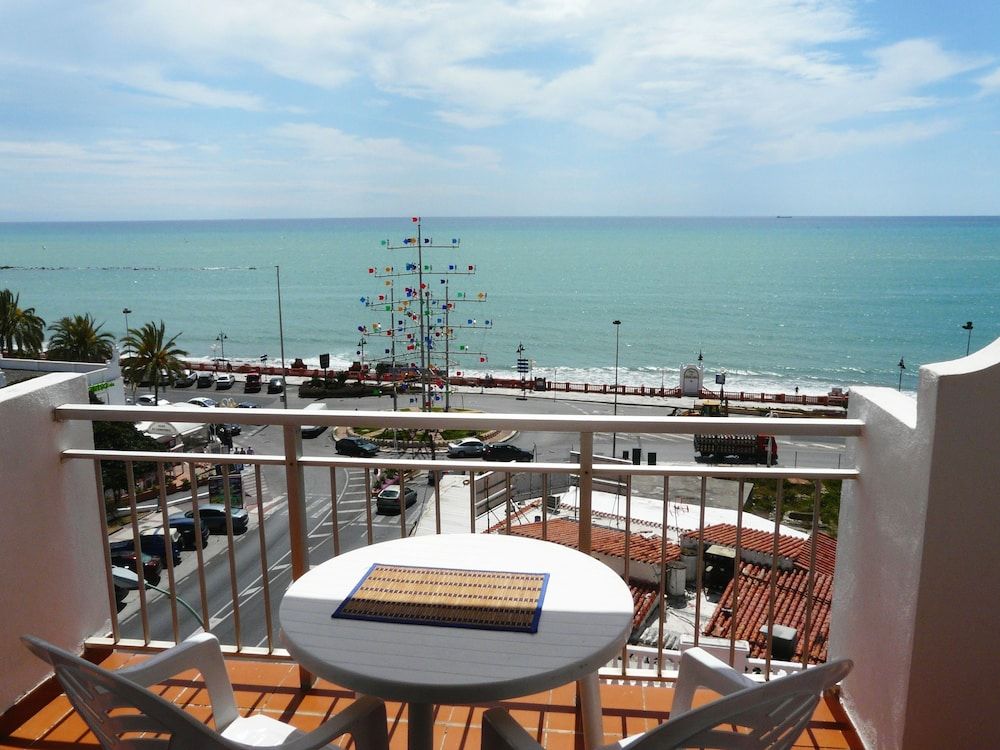Studio, Terrace, Sea View