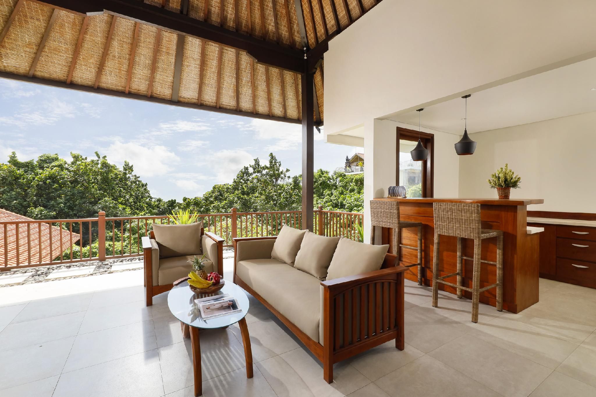 6-Bedroom Villa with Private Pool