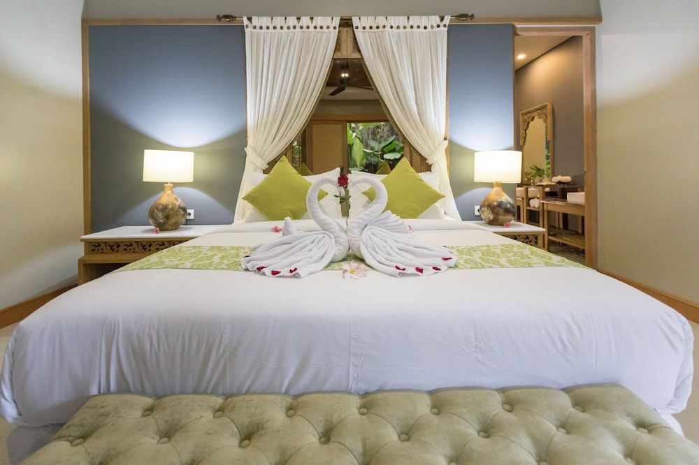 Deluxe Villa, 2 Bedrooms, Pool View