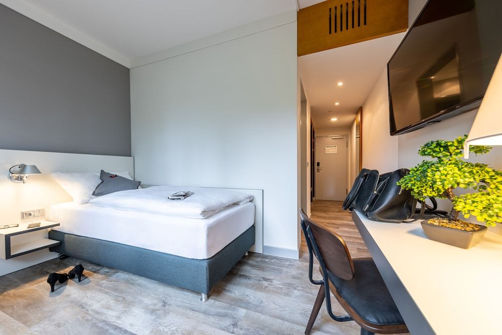 Hotel Leipheim Süd Single Room 4