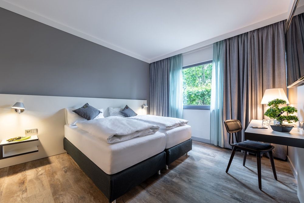 Hotel Leipheim Süd Double Room 7