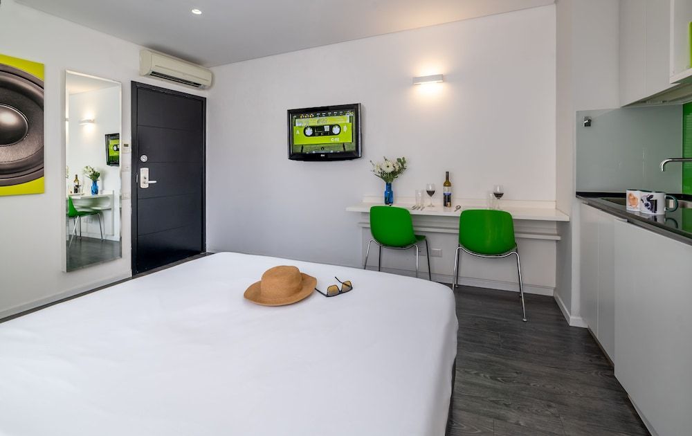 130 Rock Apartments Studio 14