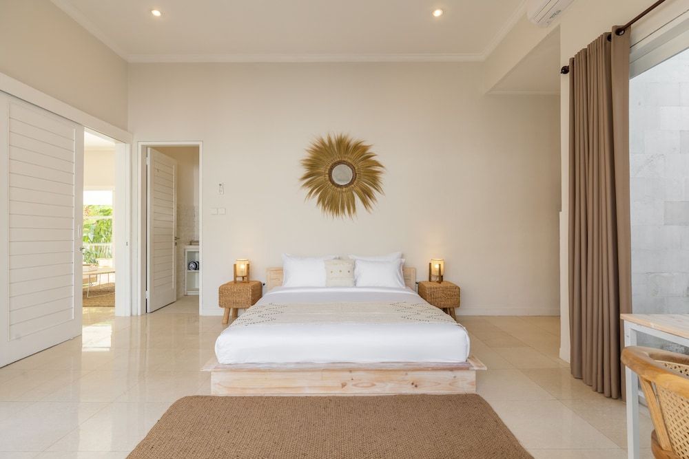 Luxury Villa, 3 Bedrooms, Pool View