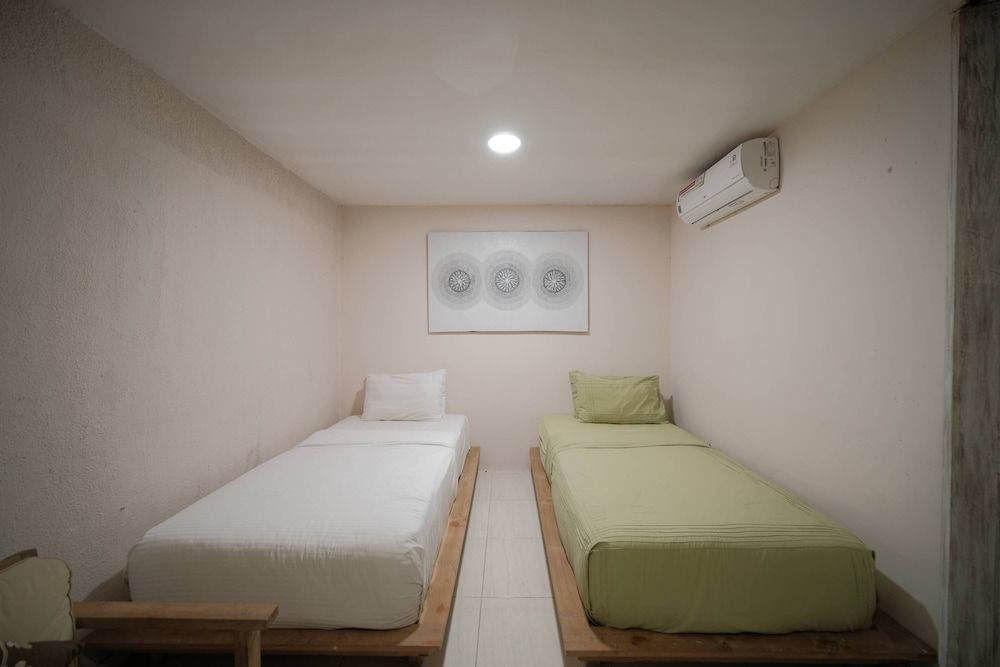 AllureVillaA&BCanggu Family Villa, 3 Bedrooms, Pool View 6