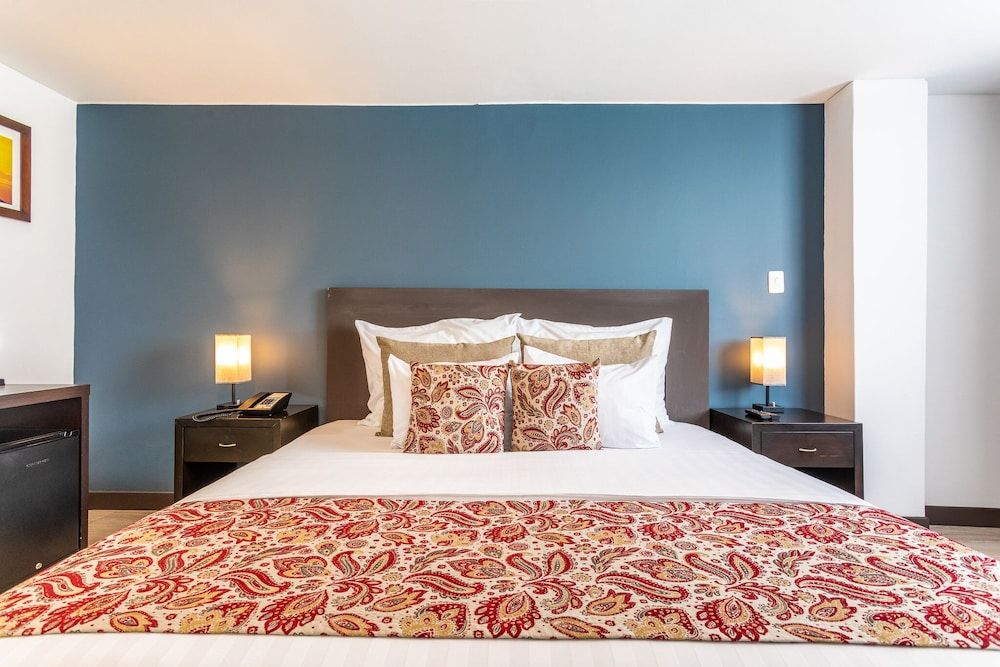 Hotel Carretero Superior Double Room 2