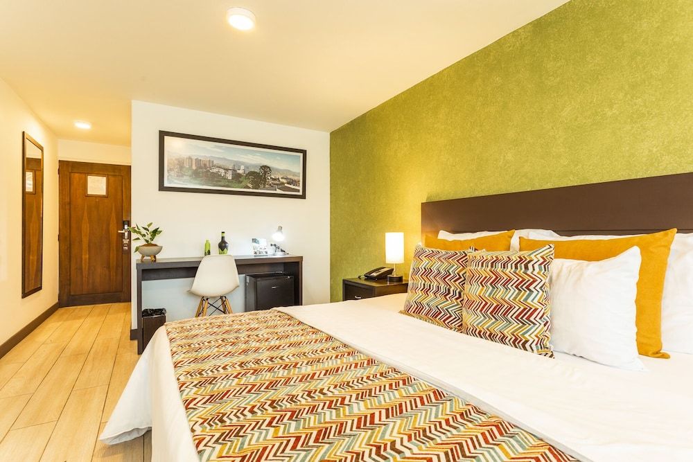 Hotel Carretero Senior Double Room 3