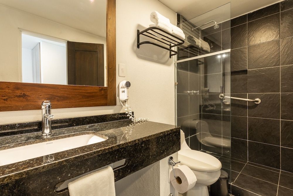 Hotel Carretero Standard Twin Room 4