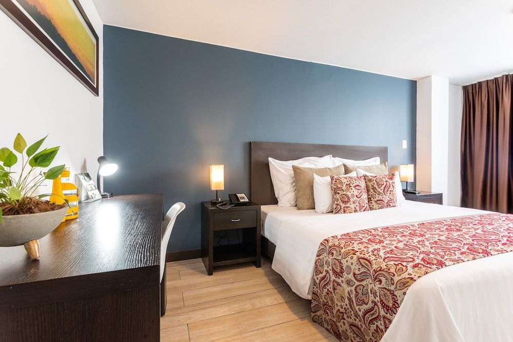 Hotel Carretero Superior Double Room 3