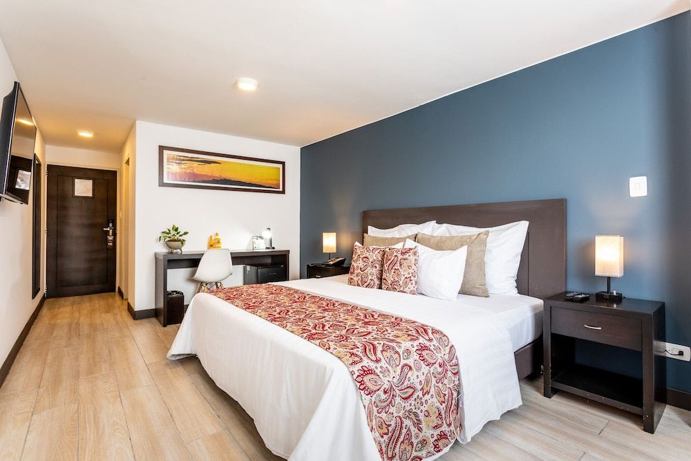 Hotel Carretero Superior Double Room