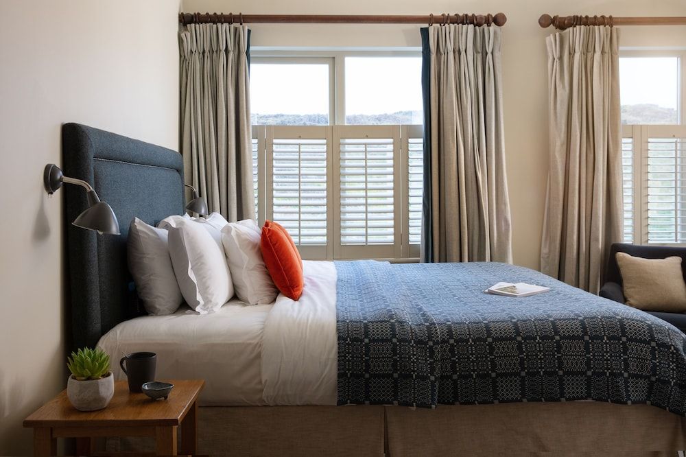 Lewinnick Lodge Standard Room, 1 King Bed 2