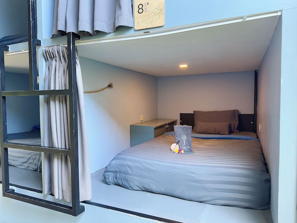 Mixed Dormitory