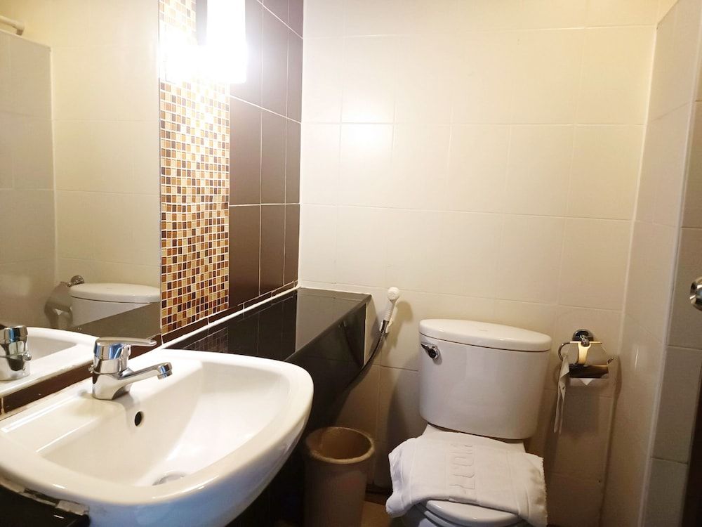 Chiangkhong Teak Garden Riverfront Onsen Hotel Resort Garden View 5