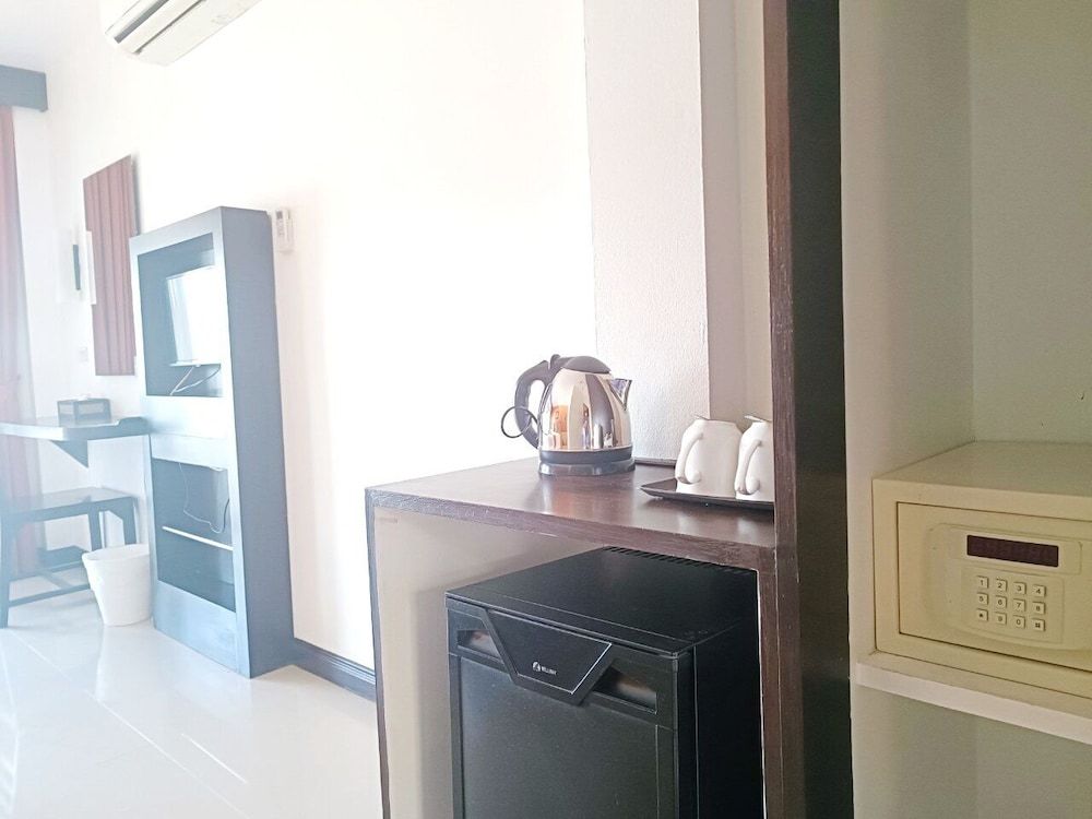 Chiangkhong Teak Garden Riverfront Onsen Hotel Resort Garden View 6