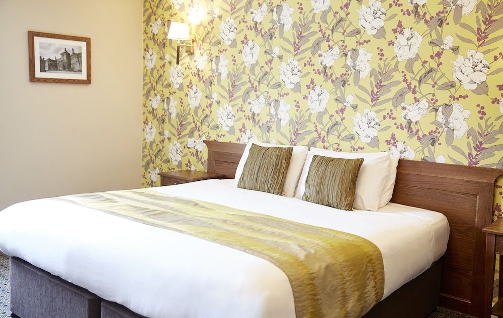 Castle Inn Basic Double Room 2