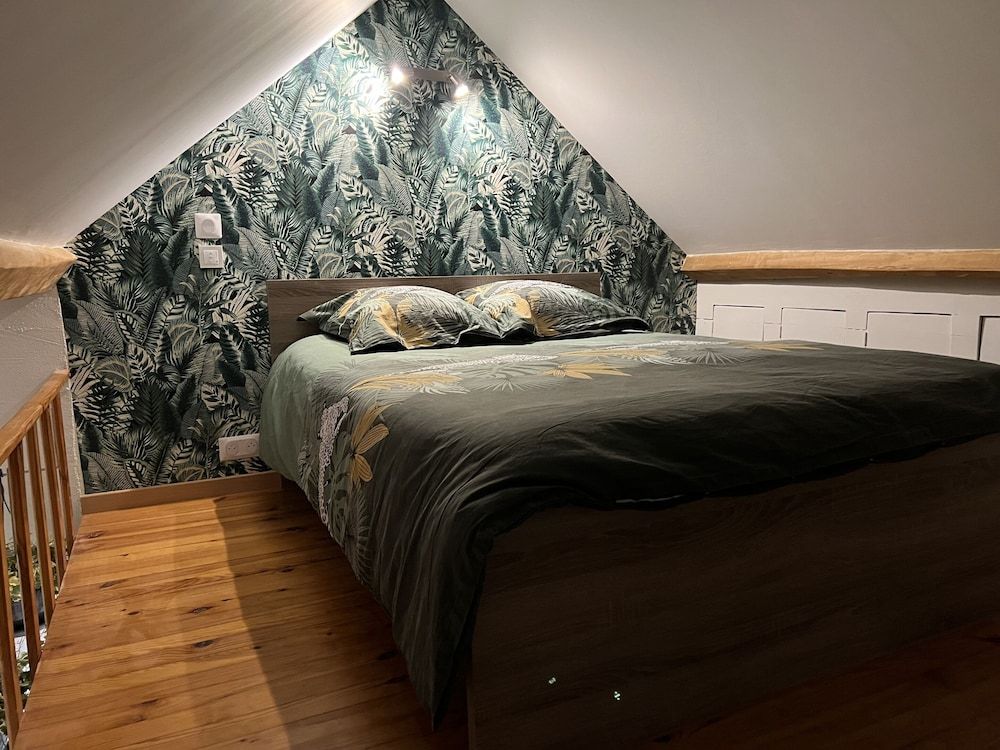 Comfort Cabin, Ensuite (Ma p’tite cabane)