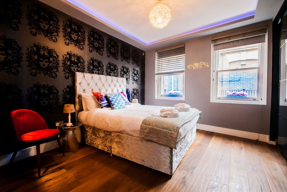 Luxury Apartment, 2 Bedrooms