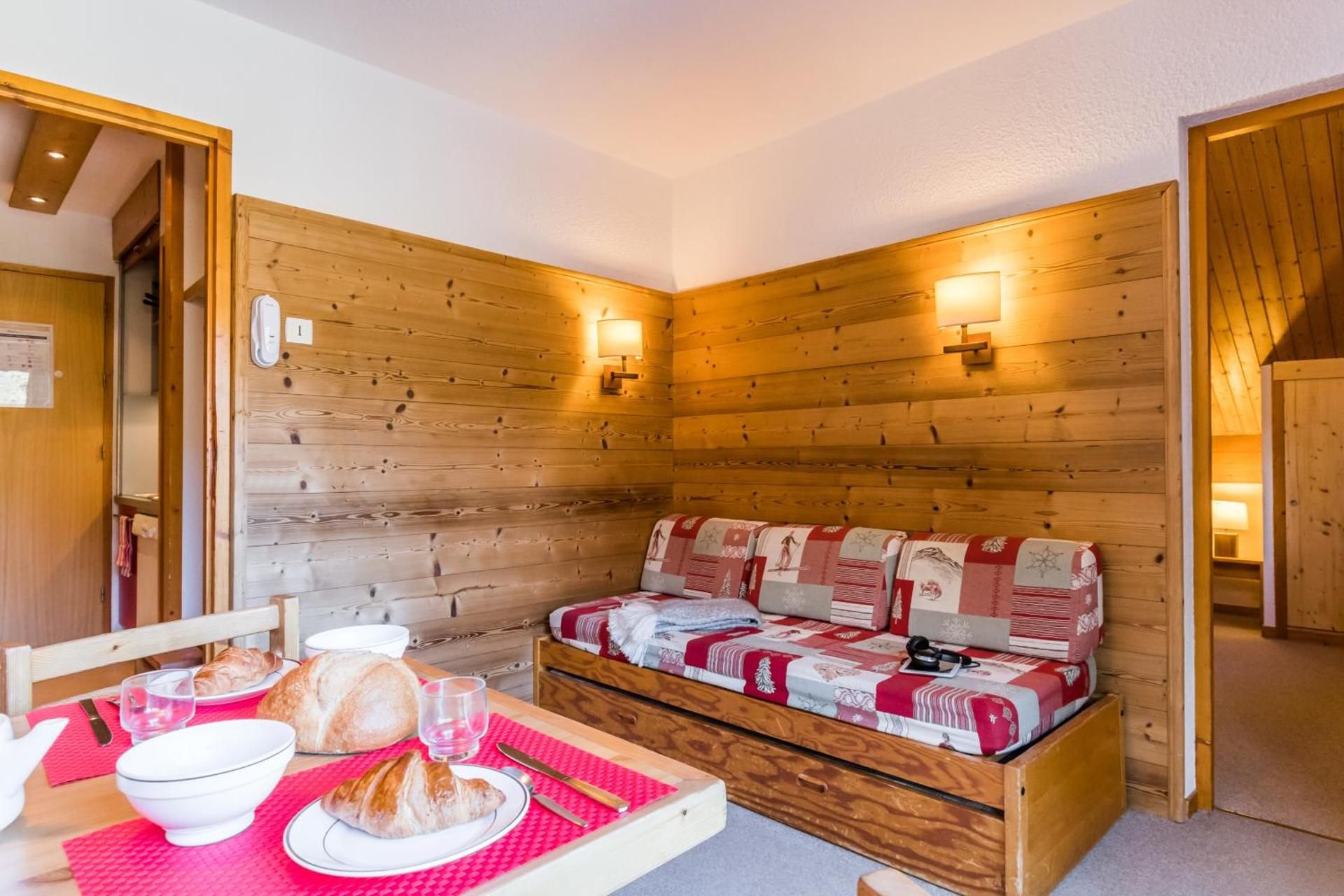 One-Bedroom Apartment (5 People)