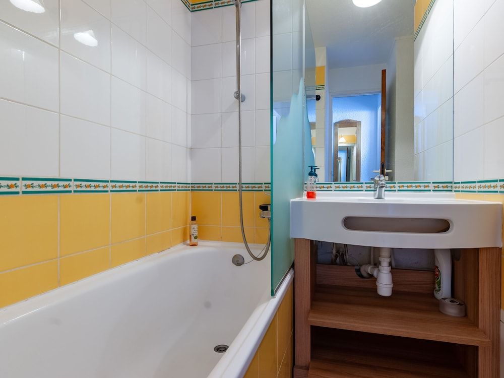 Résidence Le Pralin - Méribel-Mottaret Studio, Ensuite (Vue sur Montagne - 405) 17