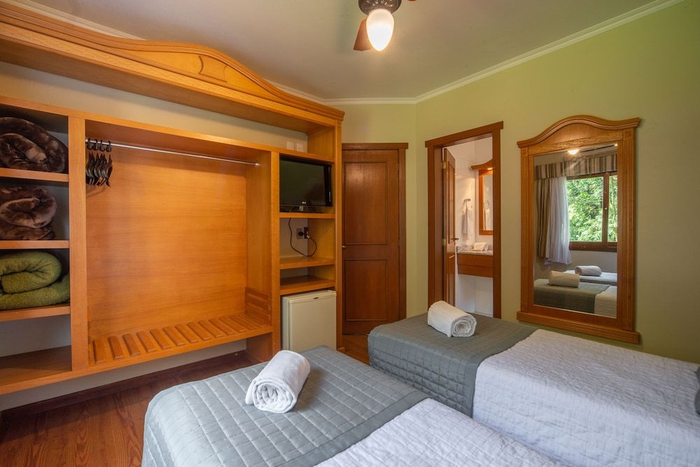 Pousada Monte Felice Recanto da Lua Standard Room 5