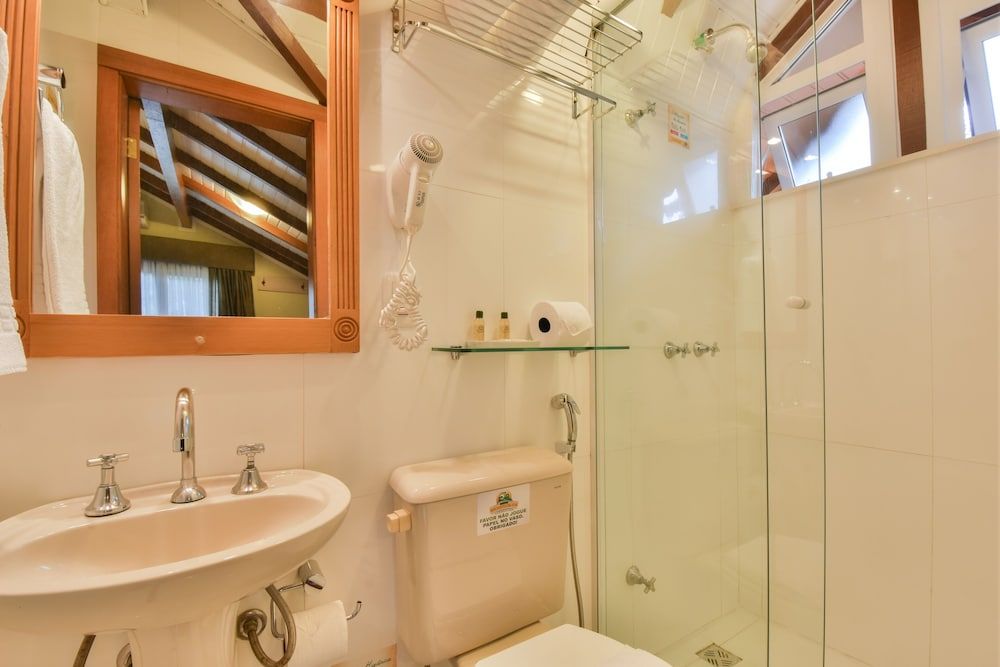 Pousada Monte Felice Recanto da Lua Standard Room 8