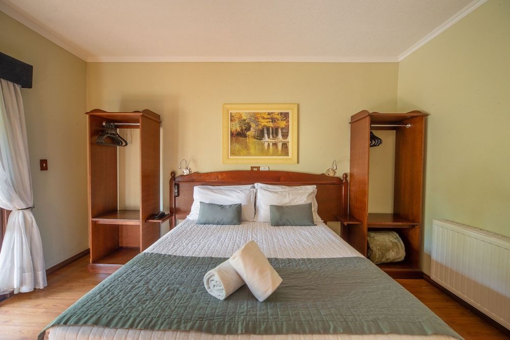 Pousada Monte Felice Recanto da Lua Deluxe Twin Room 2