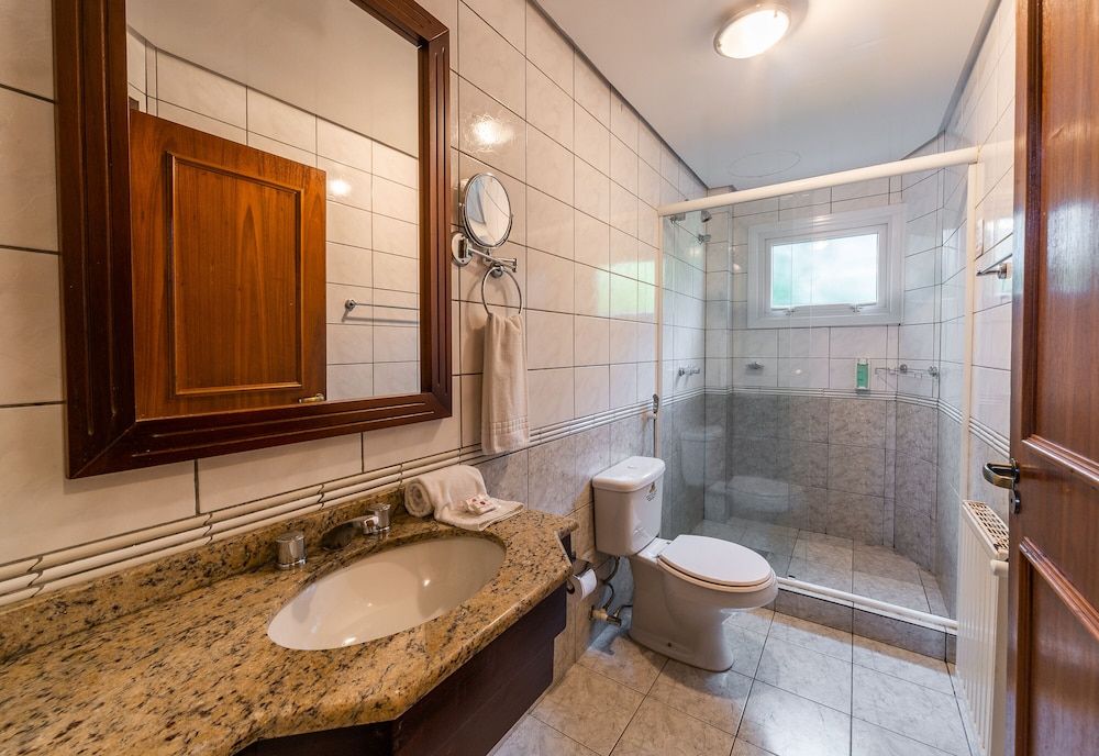 Pousada Monte Felice Recanto da Lua Deluxe Triple Room 7