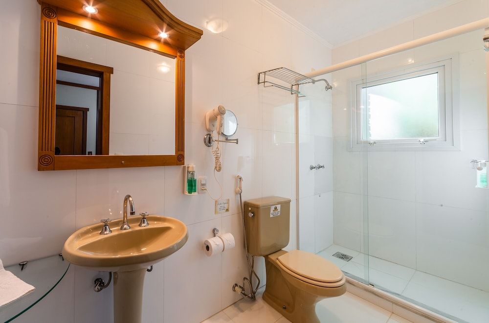 Pousada Monte Felice Recanto da Lua Standard Room 7