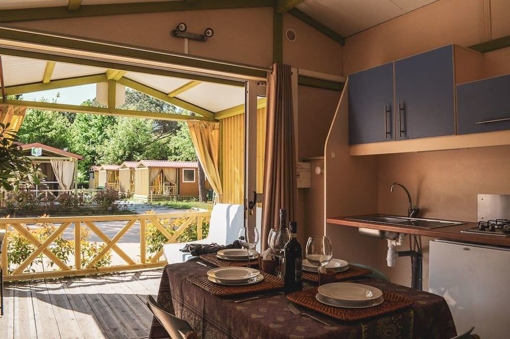 Bungalow, 1 Bedroom (Access)