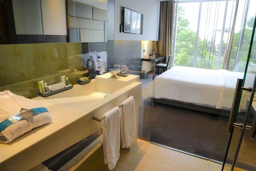 GHL BIOXURY HOTEL Superior Room 5