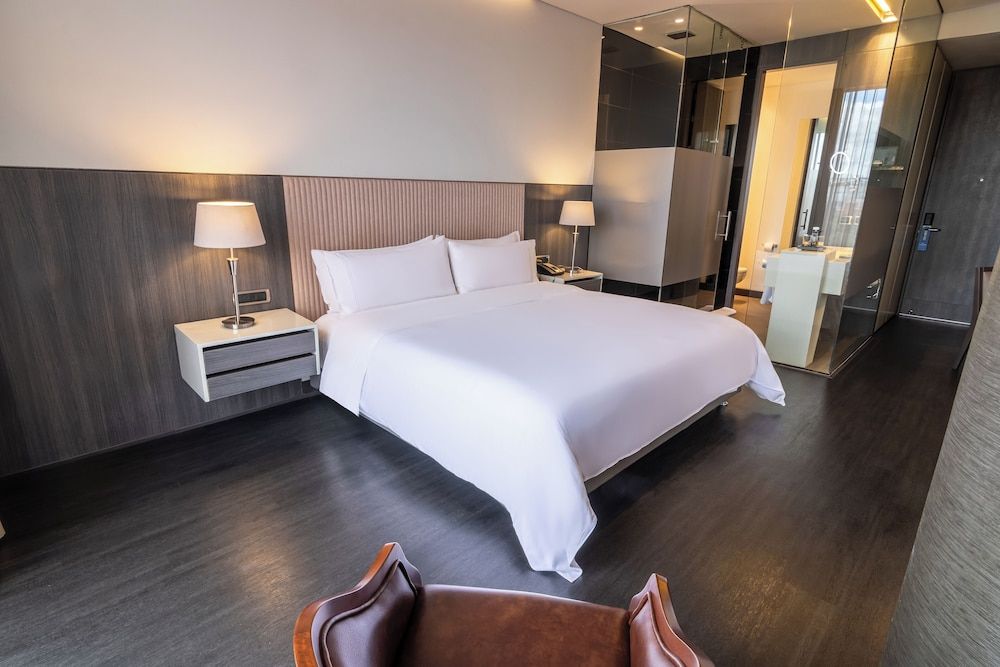 GHL BIOXURY HOTEL Superior Room 4