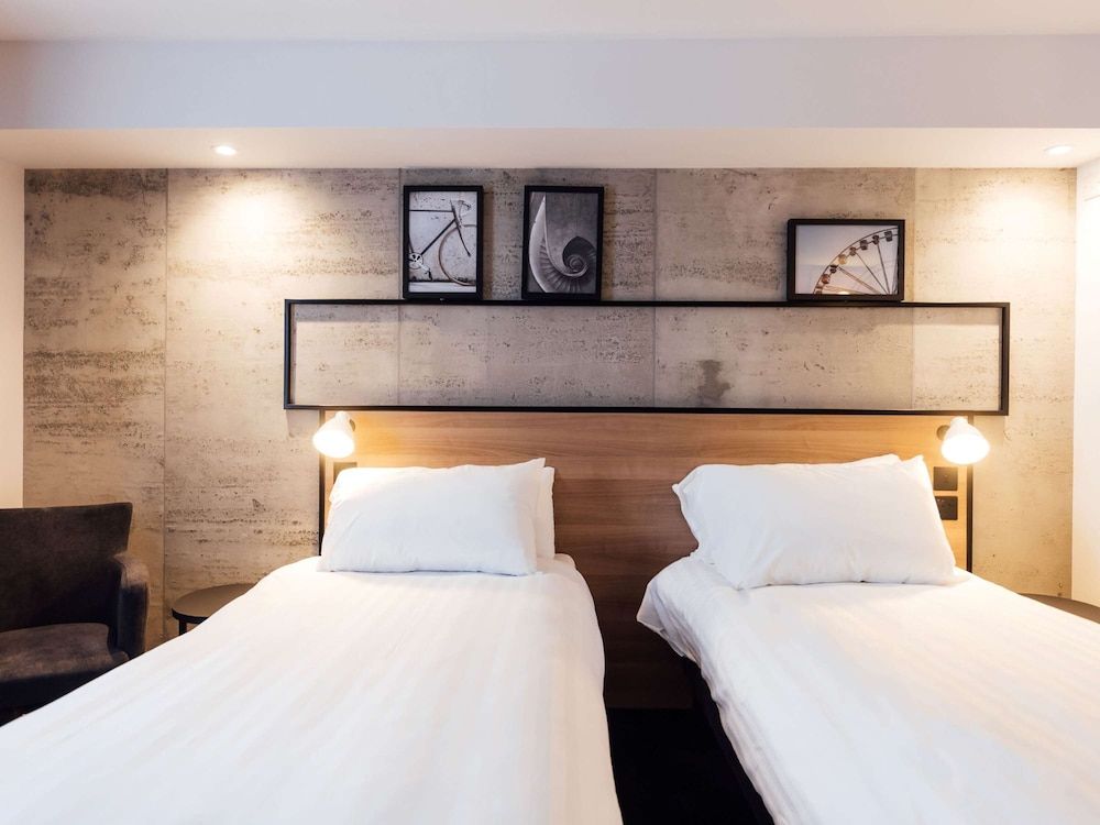 ibis Coleraine Riverside Standard Double or Twin Room, 2 Twin Beds 5