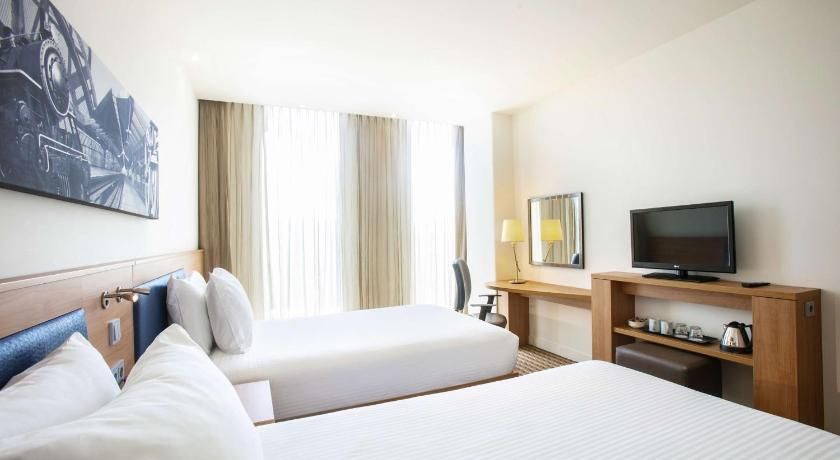undefined Hampton by Hilton Amsterdam / Arena Boulevard 9