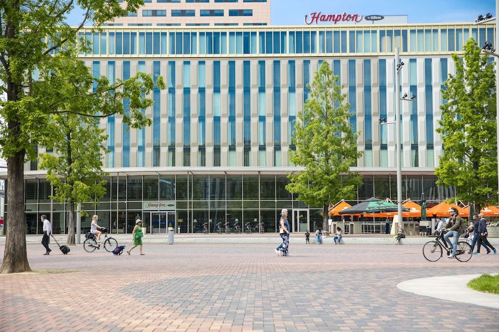 undefined Hampton by Hilton Amsterdam / Arena Boulevard 6
