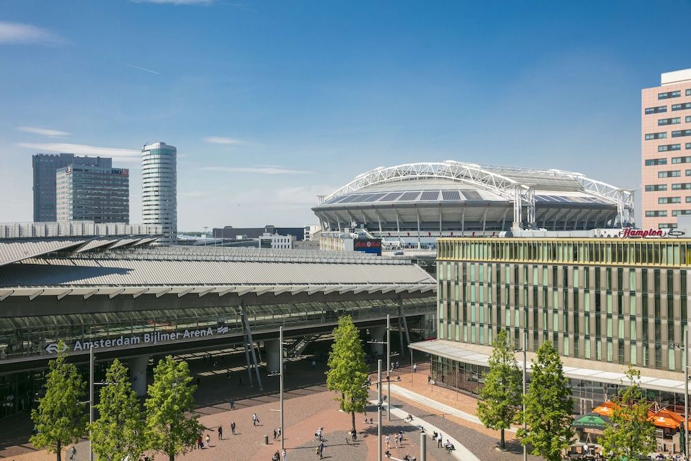 Hampton by Hilton Amsterdam / Arena Boulevard
