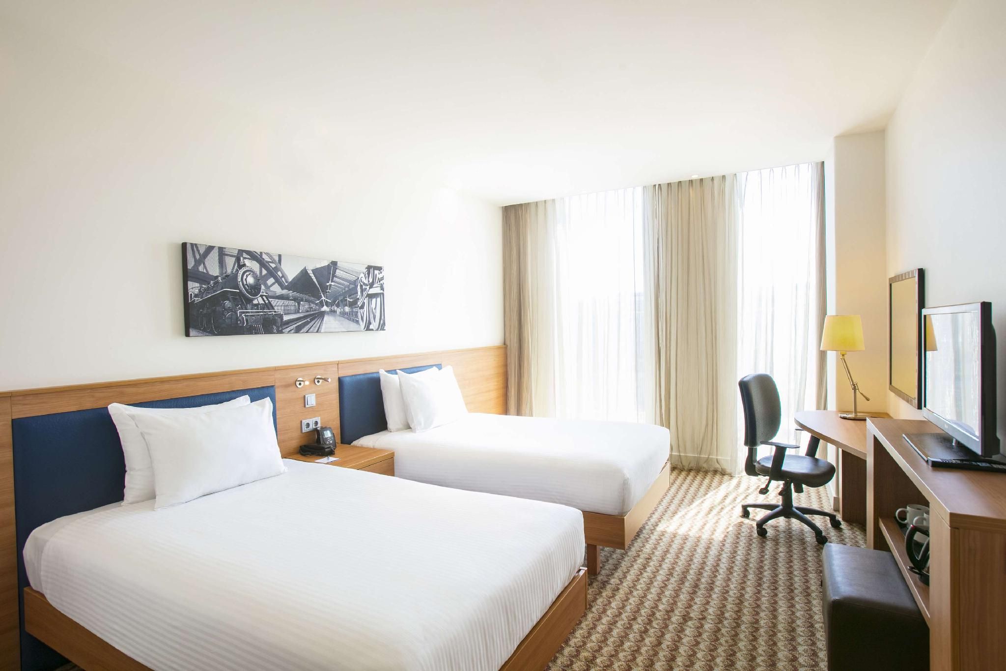 undefined Hampton by Hilton Amsterdam / Arena Boulevard 8