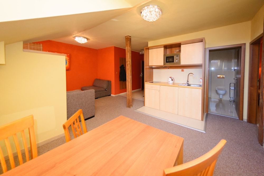 Tatragolf Mountain Resort Apartment, 2 Bedrooms 4